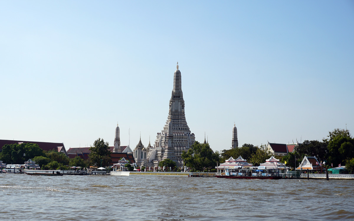 Wat Arun Complex