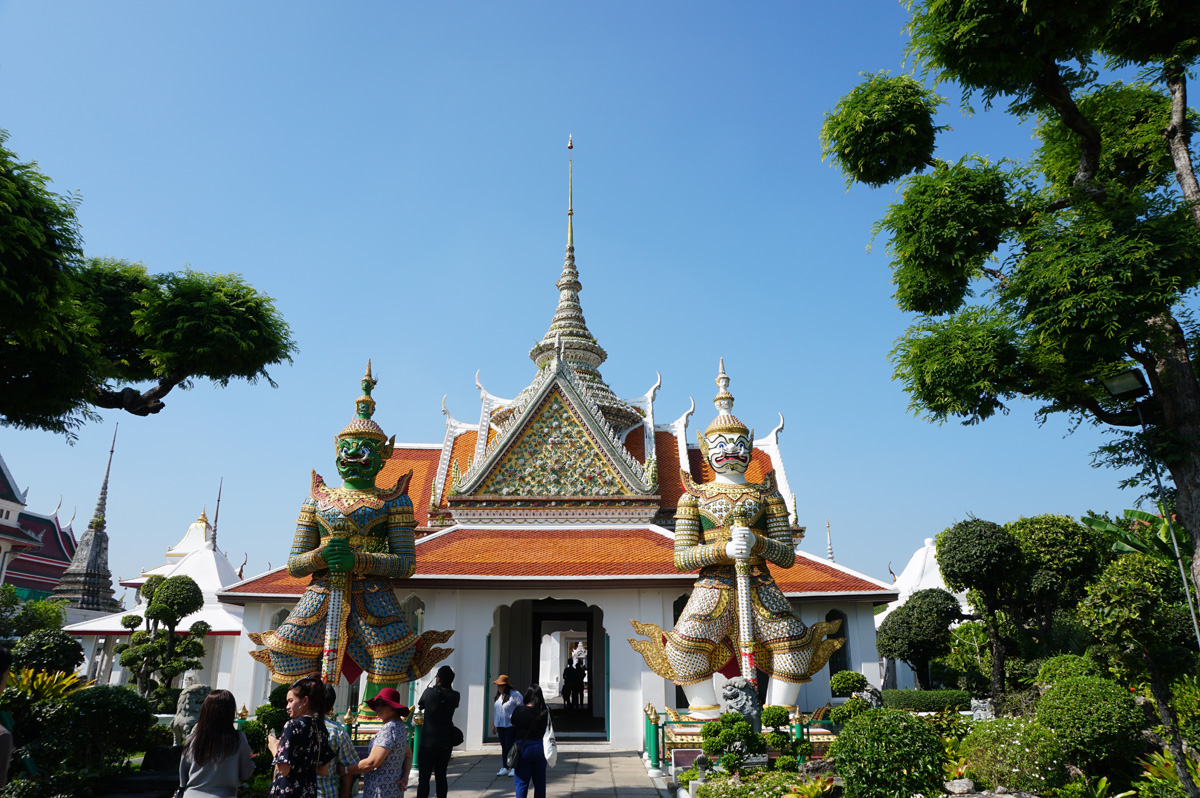 Wat Arun Complex