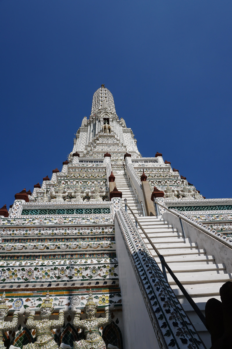 Wat Arun Complex