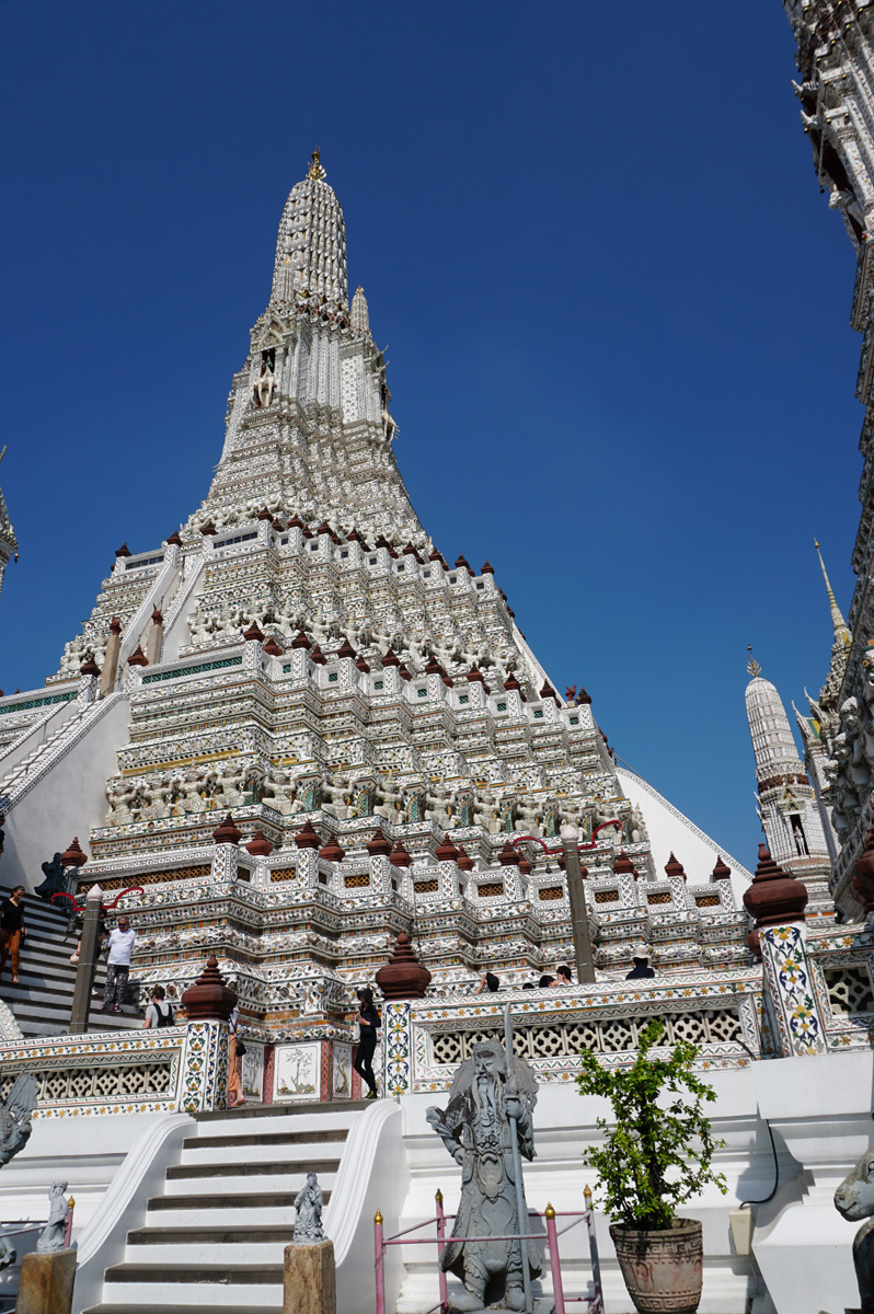 Wat Arun Complex