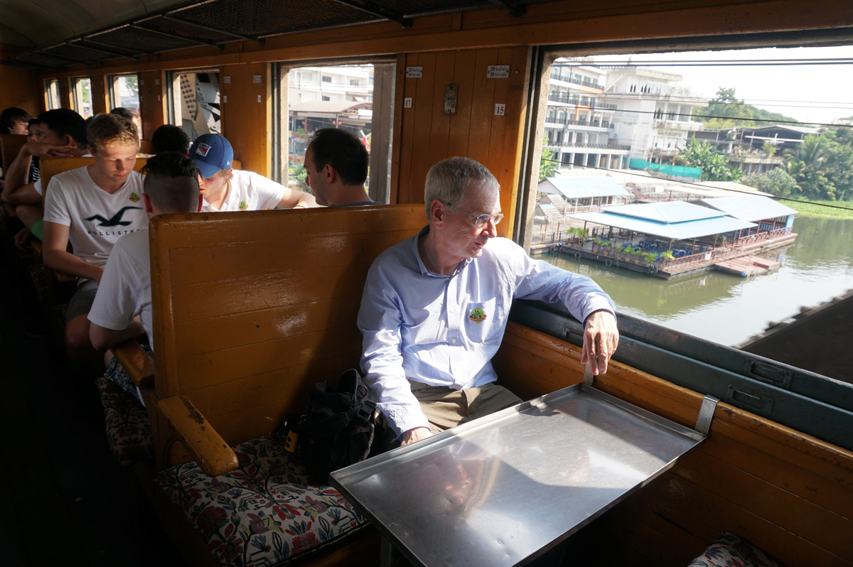 A Trip on the Death Railway