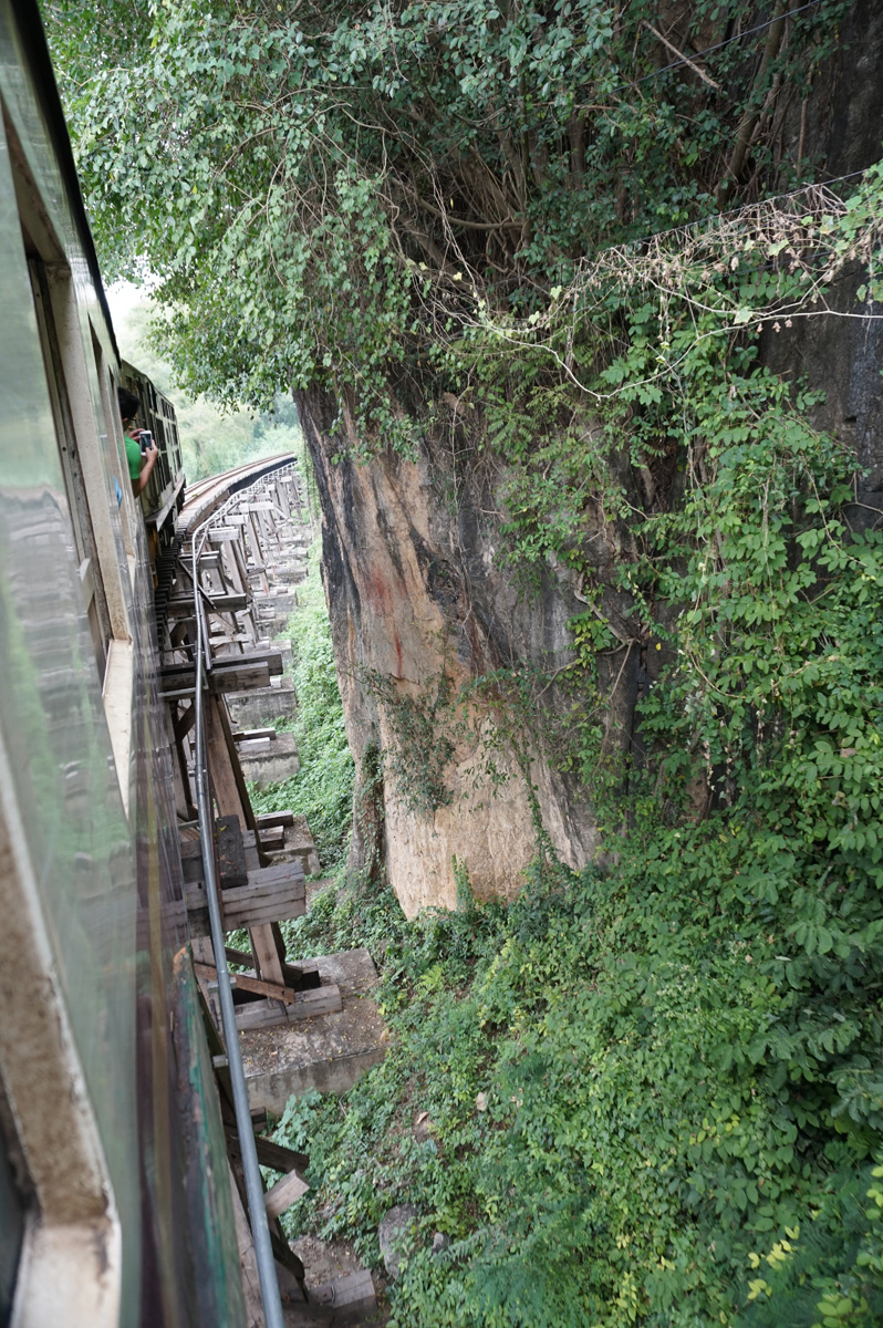 A Trip on the Death Railway