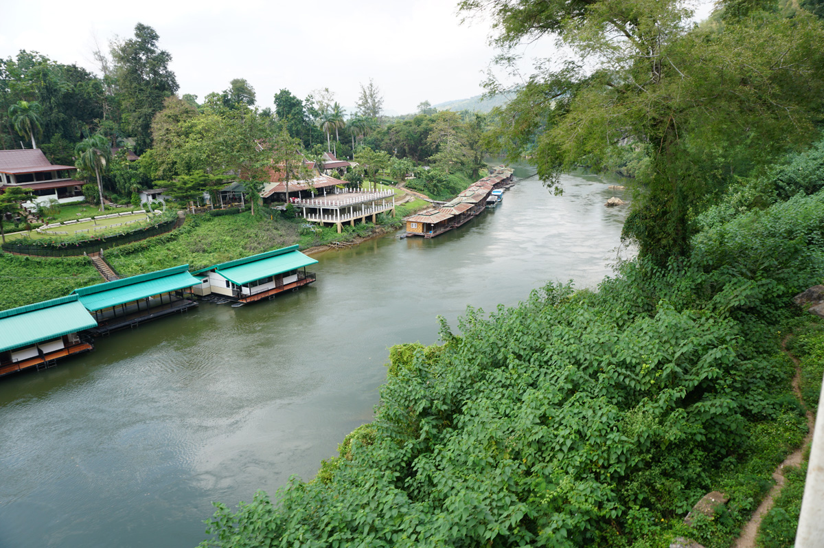 A Trip on the Death Railway