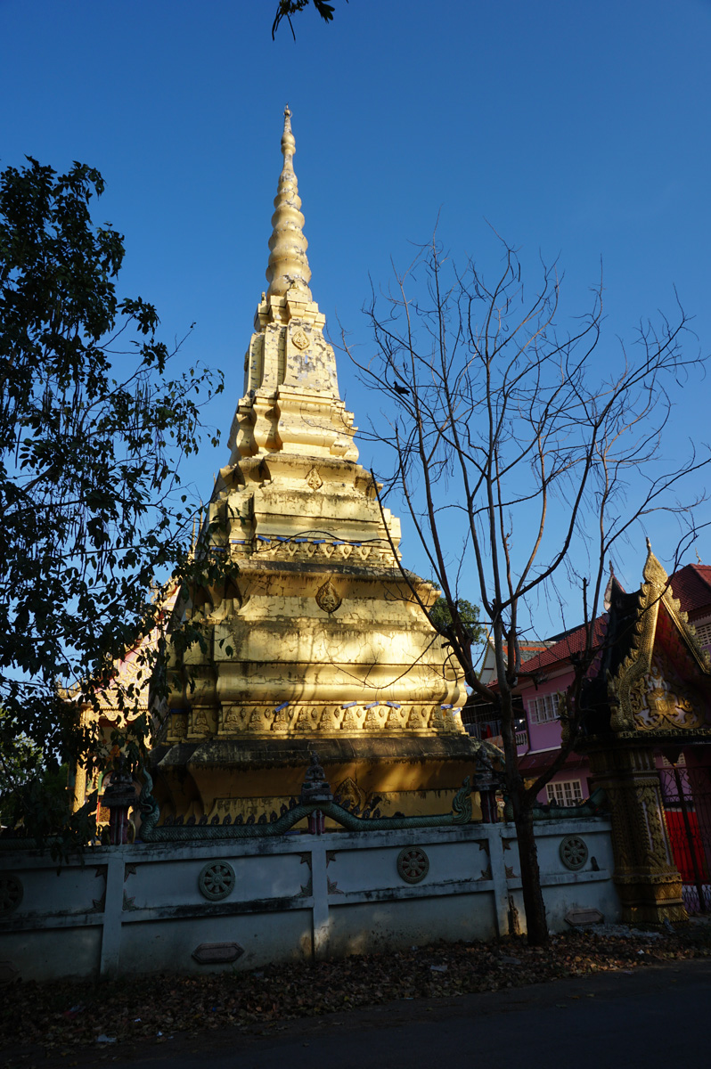 Mae Sot, Donchai Temple