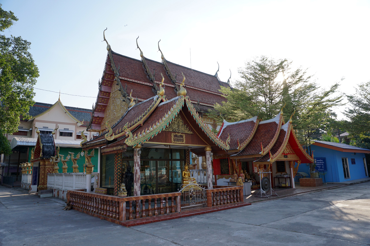Mae Sot, Donchai Temple