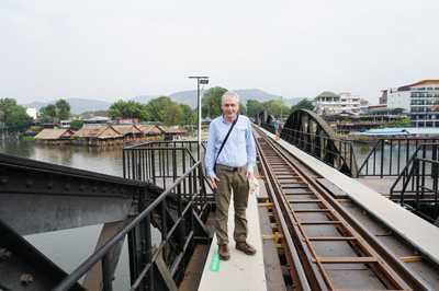 River Kwai, Thailand 2017