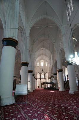 The main interior axis of the Church..., North Nicosia: Selimiye Mosque, Cyprus 2018