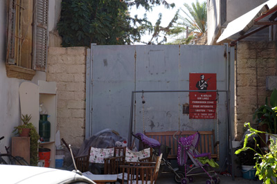 Forbidden UN Zone, Around North Nicosia, Cyprus 2018