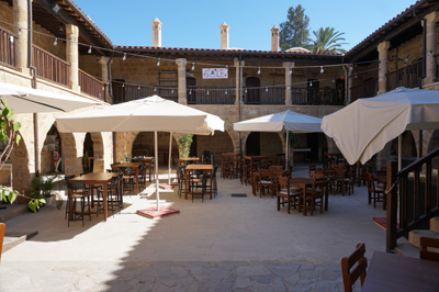 Kumarcilar Han, Around North Nicosia, Cyprus 2018