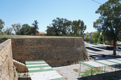 North Nicosia: Venetian Walls, Cyprus 2018