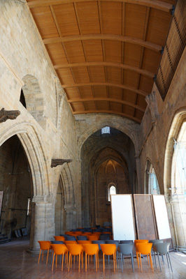 Bedestan: Former St Nicholas church, Around North Nicosia, Cyprus 2018