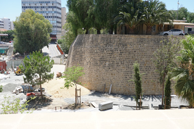 South Nicosia: Venetian Walls, Cyprus 2018