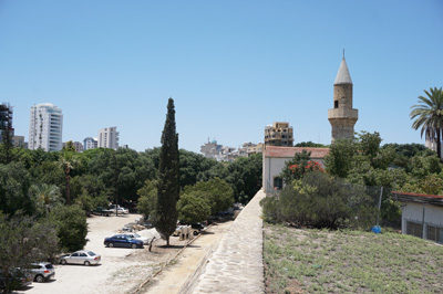 South Nicosia: Venetian Walls, Cyprus 2018
