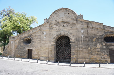 Famagusta Gate, South Nicosia: Venetian Walls, Cyprus 2018
