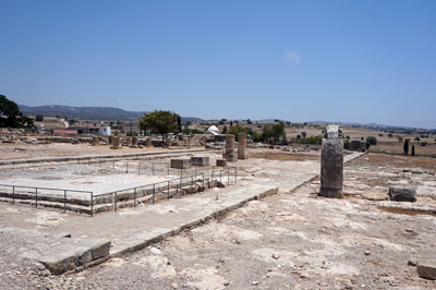 Sanctuary of phrodite, Cyprus 2018