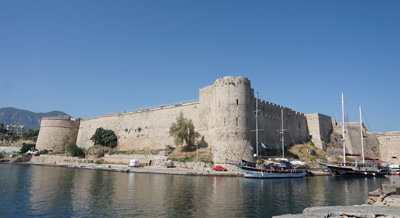 Kyrenia Castle, Cyprus 2018