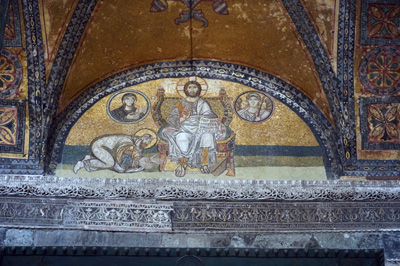 Aya Sofia, Istanbul 2018