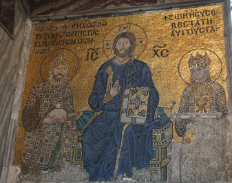 Aya Sofia, Istanbul 2018