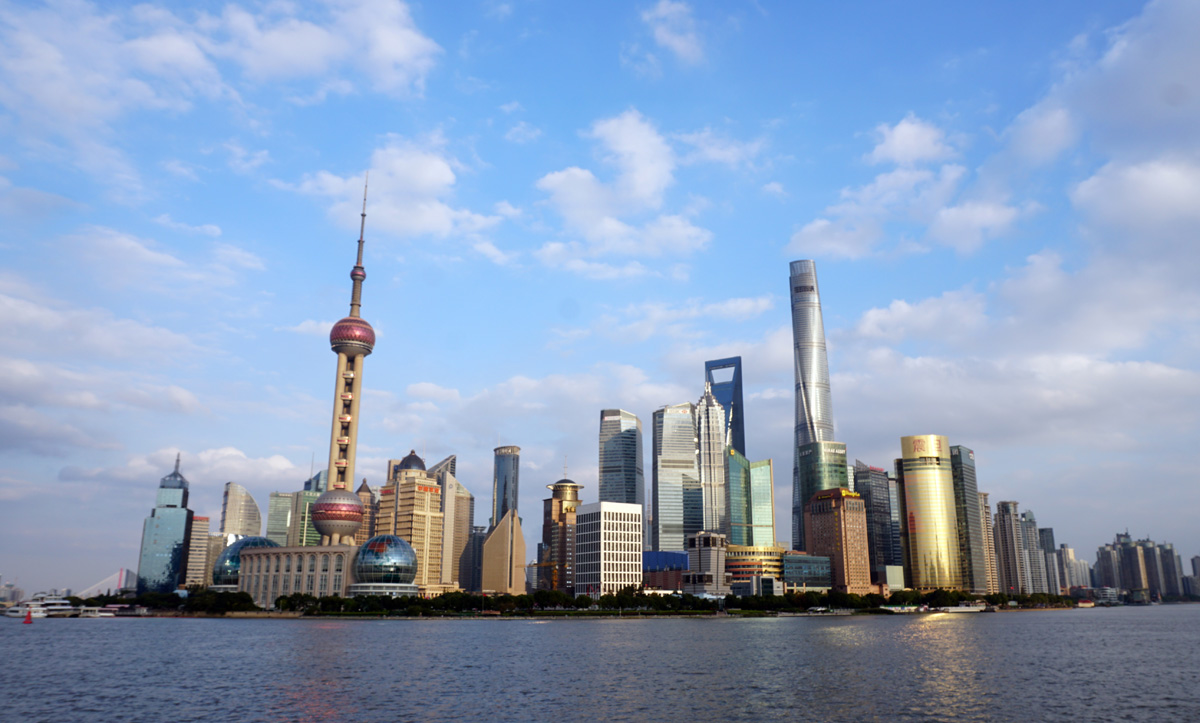 Shanghai