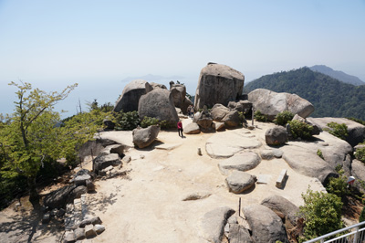 Miyajima, Japan, Spring 2018