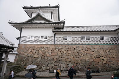 Kanazawa-jo, Japan, Spring 2018