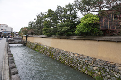 Old Samuari District, Japan, Spring 2018