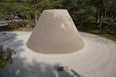 Kogetsudae, Kyoto: Ginkaku-ji Shrine, Japan, Spring 2018