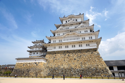 Himeji-jo, Japan, Spring 2018
