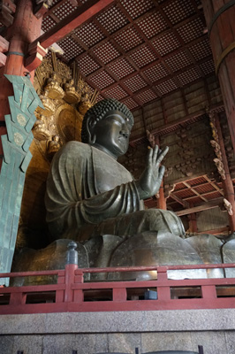 Nara, Japan, Spring 2018