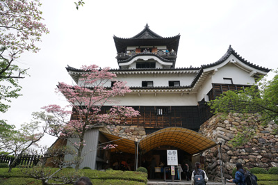 Inuyama-jo, Japan, Spring 2018