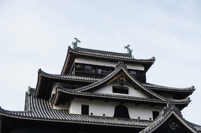 Matsue-jo, Japan, Spring 2018