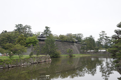 Matsue-jo, Japan, Spring 2018