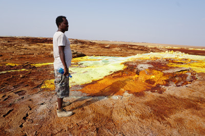 Dallol, Ethiopia++ 2018
