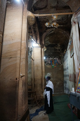 Rock Cut Churches of Tigray, Ethiopia++ 2018