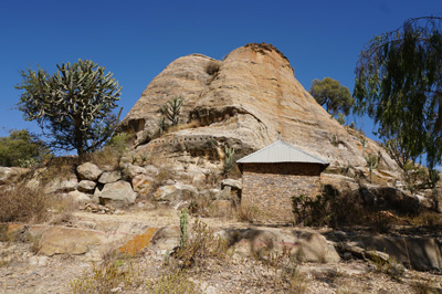 Mikael Milhaizengi, Rock Cut Churches of Tigray, Ethiopia++ 2018