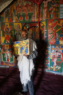 Rock Cut Churches of Tigray, Ethiopia++ 2018
