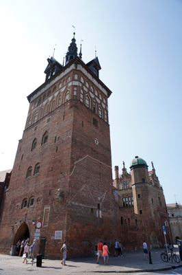Gdansk Old City, Poland 2018