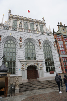 Gdansk Old City, Poland 2018