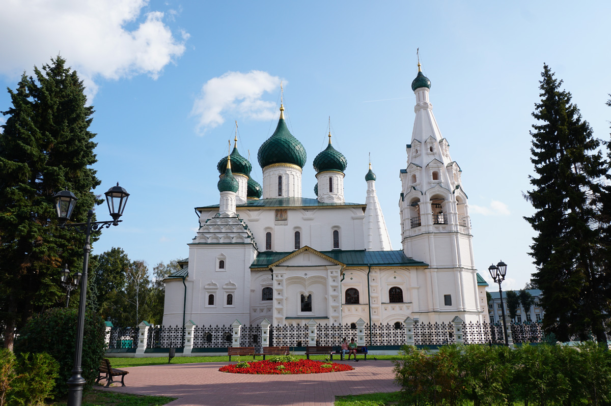 Church of Elijah the Prophet