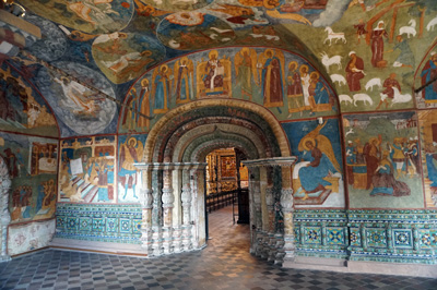 Church of Elijah the Prophet, Russia 2018
