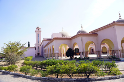 New "Gadaffi" Mosque, Dodoma, Tanzania 2019