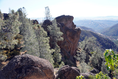 Pinnacles National Park, California 2019