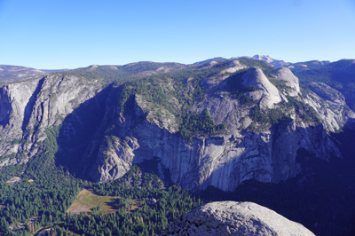 Day Three: Glacier Point + Valley Views, California 2019