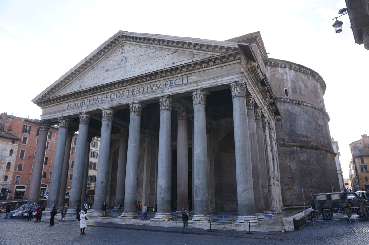 The Pantheon