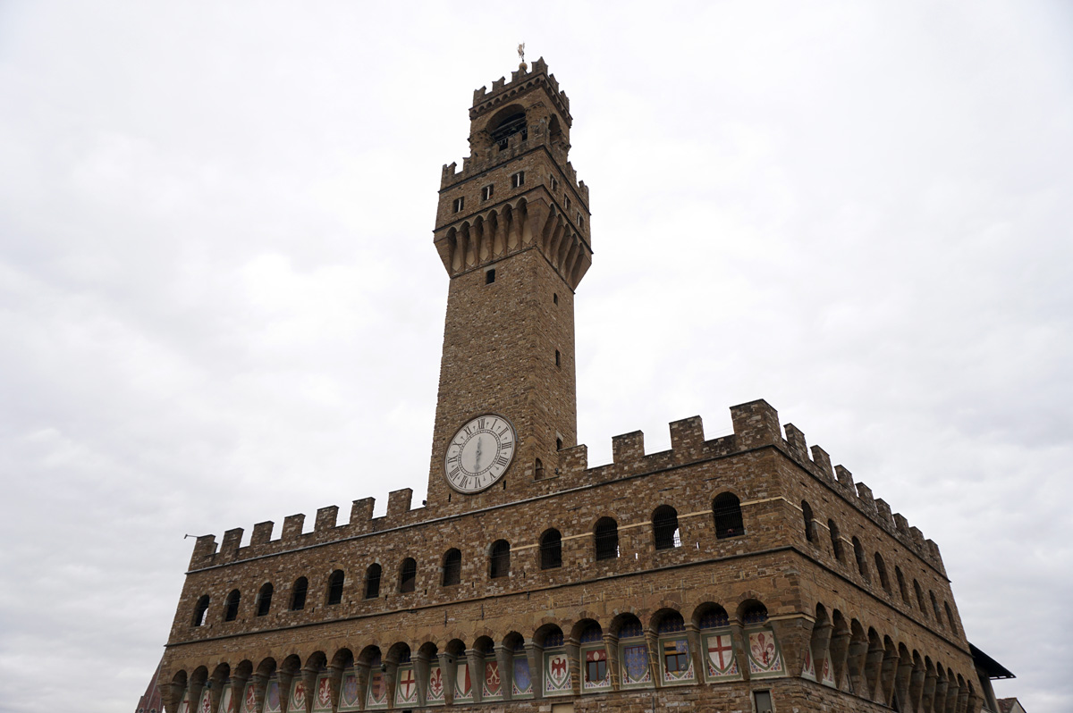 Palazzo Vecchio, Palazzo Vecchio