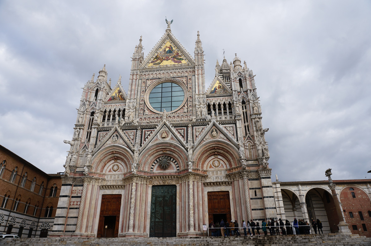 Siena Duomo