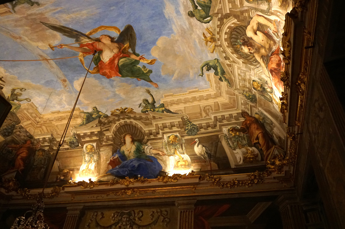 Palazzo Reale, Gallery of Mirrors
