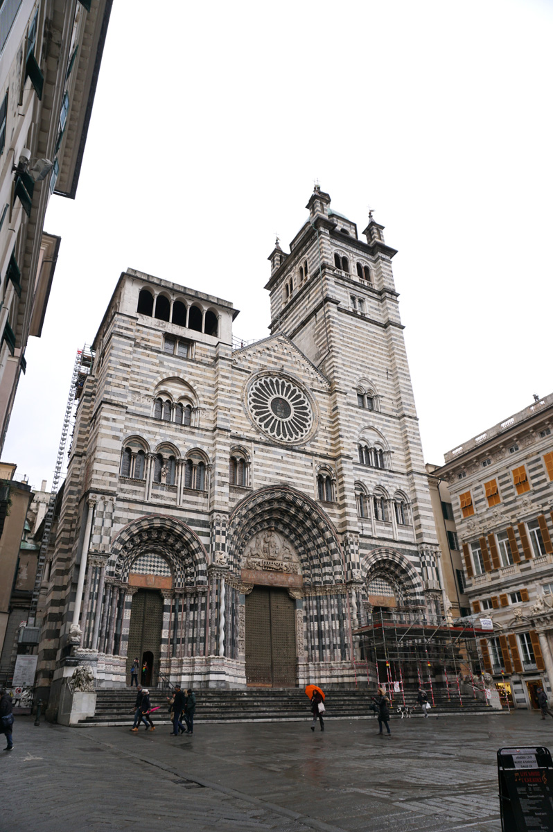 Cathedral di San Lorenzo