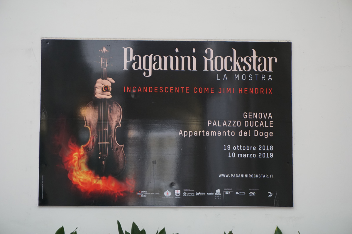 Palazzo Ducale, Special Exhibit at Palazzo Ducale