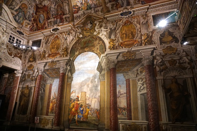Palazzo Ducale, Italy++ January 2019